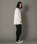 【brknhome/ブロークンホーム】ビッグ シルエット ポケット Tシャツ un BRKNHOME ブロークンホーム ❘ジーンズメイト公式オンラインショップ