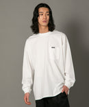 【brknhome/ブロークンホーム】ビッグ シルエット ポケット Tシャツ un BRKNHOME ブロークンホーム ❘ジーンズメイト公式オンラインショップ