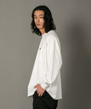【brknhome/ブロークンホーム】ビッグ シルエット ポケット Tシャツ un BRKNHOME ブロークンホーム ❘ジーンズメイト公式オンラインショップ