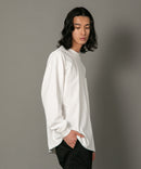 【brknhome/ブロークンホーム】ビッグ シルエット ポケット Tシャツ un BRKNHOME ブロークンホーム ❘ジーンズメイト公式オンラインショップ