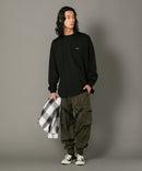 【brknhome/ブロークンホーム】ビッグ シルエット ポケット Tシャツ un BRKNHOME ブロークンホーム ❘ジーンズメイト公式オンラインショップ