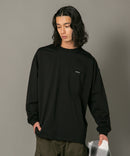 【brknhome/ブロークンホーム】ビッグ シルエット ポケット Tシャツ un BRKNHOME ブロークンホーム ❘ジーンズメイト公式オンラインショップ