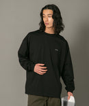【brknhome/ブロークンホーム】ビッグ シルエット ポケット Tシャツ un BRKNHOME ブロークンホーム ❘ジーンズメイト公式オンラインショップ