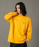 【brknhome/ブロークンホーム】ビッグ シルエット ポケット Tシャツ un BRKNHOME ブロークンホーム ❘ジーンズメイト公式オンラインショップ