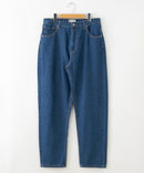 【JUNGLE STORM ジャングルストーム】デニム ワイド バギー パンツ