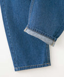 【JUNGLE STORM ジャングルストーム】デニム ワイド バギー パンツ