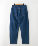 【JUNGLE STORM ジャングルストーム】デニム ワイド バギー パンツ