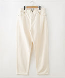 【JUNGLE STORM ジャングルストーム】デニム ワイド バギー パンツ