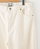 【JUNGLE STORM ジャングルストーム】デニム ワイド バギー パンツ