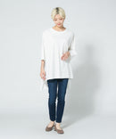 ニット デニム レギンス レディース C-FORT POINT ピタっと パンツ