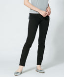 ニット デニム レギンス レディース C-FORT POINT ピタっと パンツ