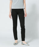 ニット デニム レギンス レディース C-FORT POINT ピタっと パンツ