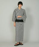 総柄 浴衣 帯 2点 セット