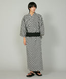 総柄 浴衣 帯 2点 セット