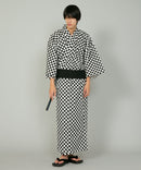 総柄 浴衣 帯 2点 セット