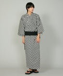 総柄 浴衣 帯 2点 セット