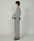 総柄 浴衣 帯 2点 セット