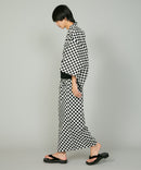 総柄 浴衣 帯 2点 セット