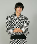 総柄 浴衣 帯 2点 セット