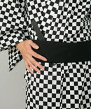 総柄 浴衣 帯 2点 セット