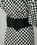 総柄 浴衣 帯 2点 セット