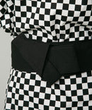 総柄 浴衣 帯 2点 セット