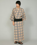 総柄 浴衣 帯 2点 セット