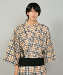 総柄 浴衣 帯 2点 セット