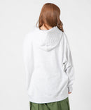 フェイクレイヤード 袖プリント ビッグシルエット 裏毛 フーディー プルオーバー パーカー KANGOL カンゴール