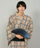 総柄 浴衣 帯 2点 セット