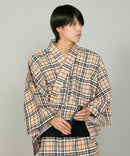 総柄 浴衣 帯 2点 セット