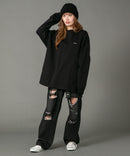 【brknhome/ブロークンホーム】ビッグ シルエット ポケット Tシャツ un BRKNHOME ブロークンホーム ❘ジーンズメイト公式オンラインショップ