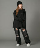 【brknhome/ブロークンホーム】ビッグ シルエット ポケット Tシャツ un BRKNHOME ブロークンホーム ❘ジーンズメイト公式オンラインショップ