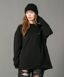 【brknhome/ブロークンホーム】ビッグ シルエット ポケット Tシャツ un BRKNHOME ブロークンホーム ❘ジーンズメイト公式オンラインショップ