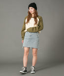 【オンラインショップ限定】ラグラン ロンT シャツ WALKING DONUT un OUTDOOR EXCHANGE アウトドアエクスチェンジ ❘ジーンズメイト公式オンラインショップ