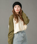 【オンラインショップ限定】ラグラン ロンT シャツ WALKING DONUT un OUTDOOR EXCHANGE アウトドアエクスチェンジ ❘ジーンズメイト公式オンラインショップ