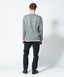 スーパー ストレッチデニム スリムストレート 軽量 美脚 BLUE STANDARD