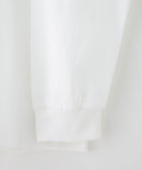 BEEFY ワンポイント ロング Tシャツ ロンT ビーフィー HANES ヘインズ　H8-X401