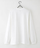 BEEFY ワンポイント ロング Tシャツ ロンT ビーフィー HANES ヘインズ　H8-X401