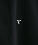 BEEFY ワンポイント ロング Tシャツ ロンT ビーフィー HANES ヘインズ　H8-X401