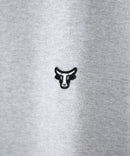 BEEFY ワンポイント ロング Tシャツ ロンT ビーフィー HANES ヘインズ　H8-X401