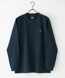 BEEFY ワンポイント ロング Tシャツ ロンT ビーフィー HANES ヘインズ　H8-X401