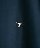 BEEFY ワンポイント ロング Tシャツ ロンT ビーフィー HANES ヘインズ　H8-X401