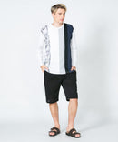 【エアースルーテック】ショートパンツ 全方向ストレッチ  軽量 速乾 通気性抜群