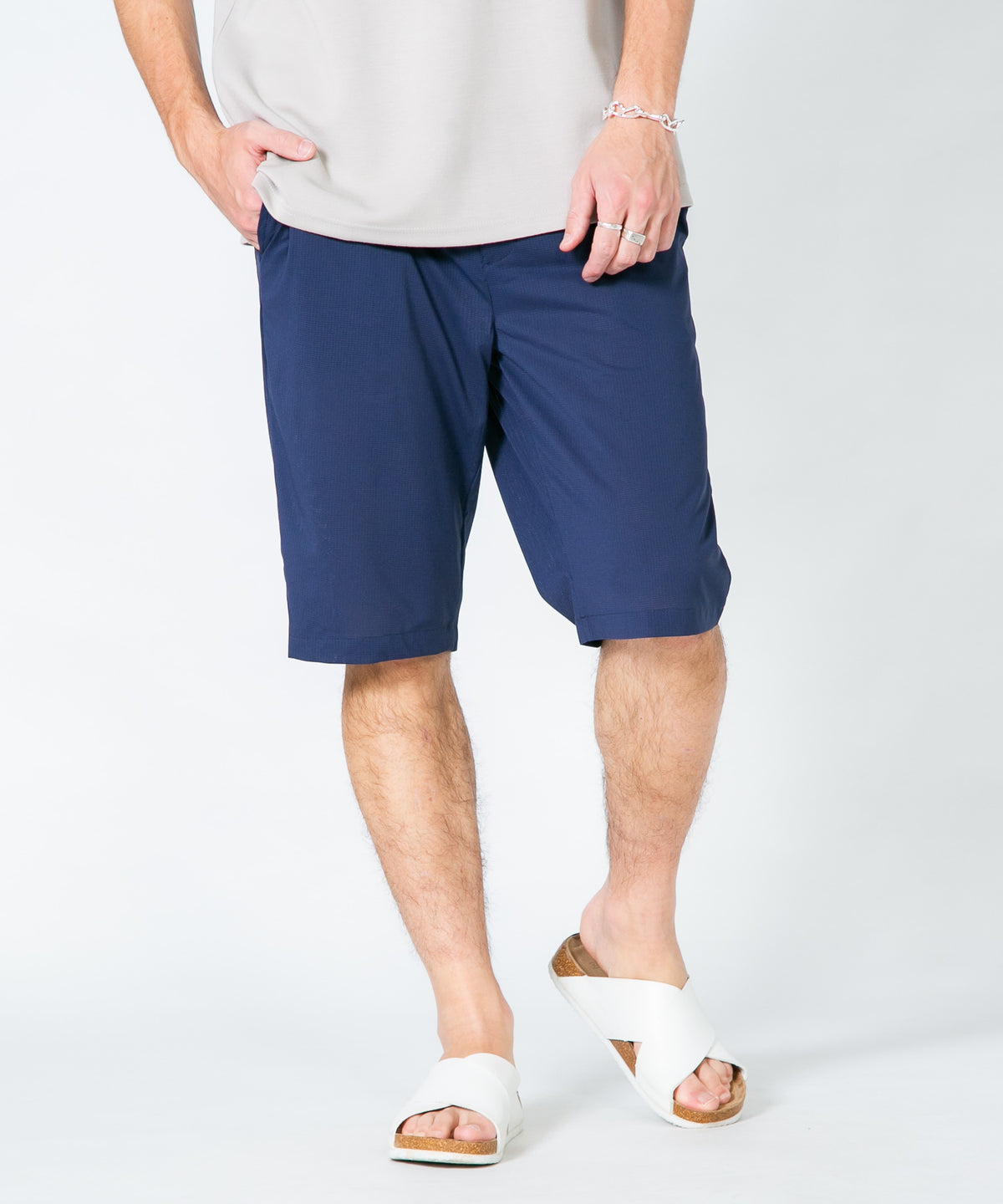 新品未使用　Cph/Golf™ ショートパンツ M ブルー Cph/Golf™ ショートパンツ M 青