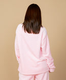 【SANRIO CHARACTERS/サンリオキャラクターズ】 ボア ルームウェア 上下セット 上下組 セットアップ