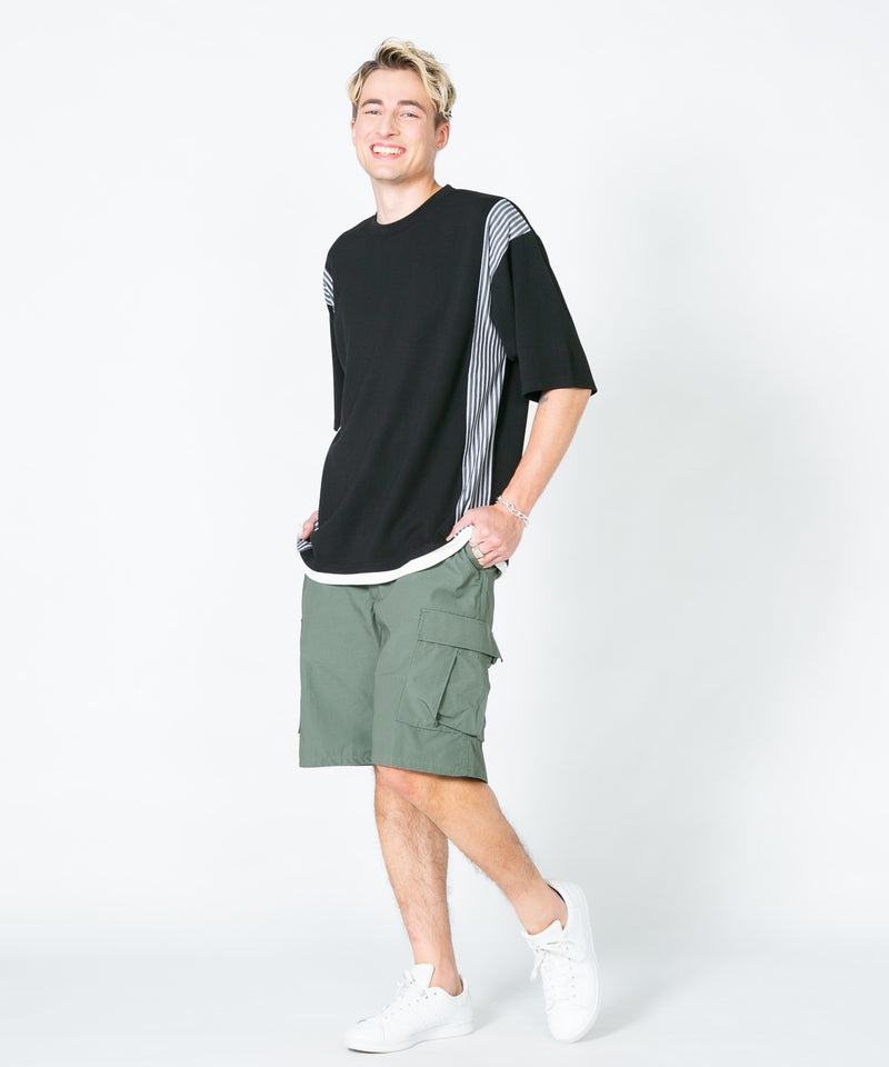 【Propper/プロッパー】 F5261 BDU SHORTS  リップストップ6ポケットカーゴショーツ zo