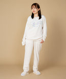 【SANRIO CHARACTERS/サンリオキャラクターズ】 ボア ルームウェア 上下セット 上下組 セットアップ