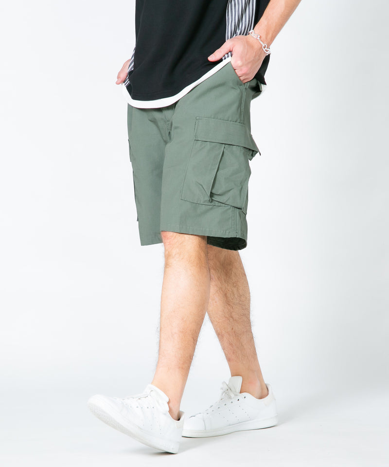 【Propper/プロッパー】 F5261 BDU SHORTS  リップストップ6ポケットカーゴショーツ zo