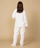 【SANRIO CHARACTERS/サンリオキャラクターズ】 ボア ルームウェア 上下セット 上下組 セットアップ